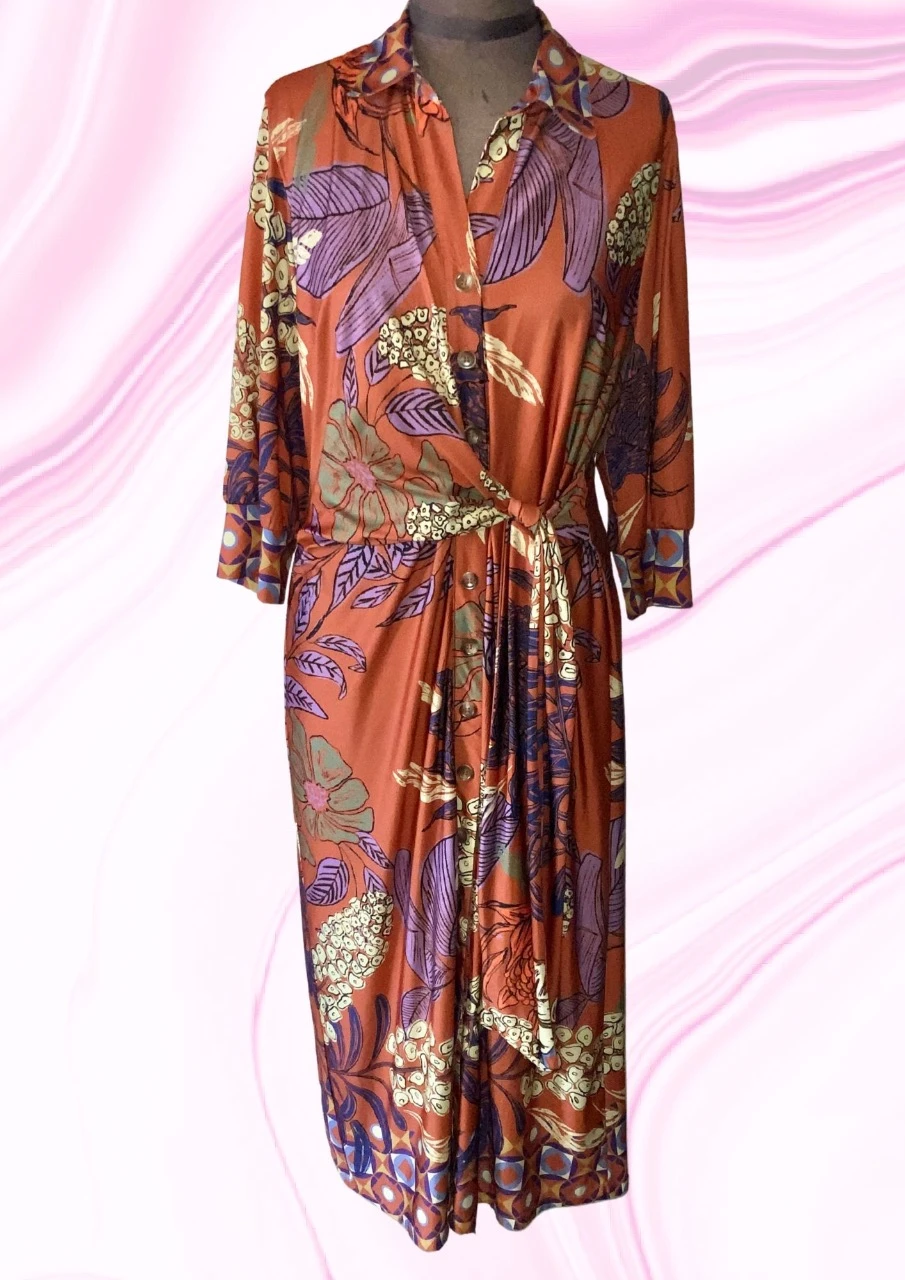 Lange dress K-Design xxl – photo 5